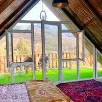 کلبه رویایی ماه تی تی|اجارهٔ کوتاه‌مدت ویلا و باغ|بهشهر, |دیوار