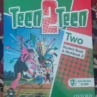 کتاب زبان انگلیسی Teen to teen تین تو تین