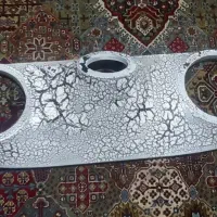 تاقچه سه بعدی ، خشک