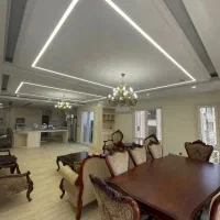 اجرای کناف، ترمووال، ماربل شیت و تی‌وی‌وال مدرن