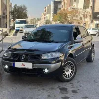 رنو مگان مدل ۲۰۰۹ وارداتی