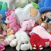 وسایل منزل لباس مجلسی بچگونه وعروسک|حراج|قرچک, باقرآباد|دیوار