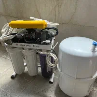 دستگاه تصفیه آب خانگی مدل آکوا گلد