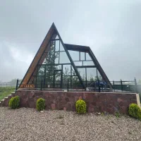کلبه ۳ خواب جکوزی دار مهرآوین