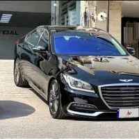 جنسیس G80 2017 فول خلیچ کویت