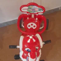 سه چرخه فیل نو نو