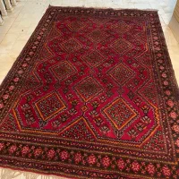 فرش دستباف انتیک