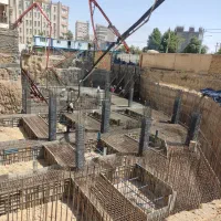 پیمانکار آرماتوربندی اسکلت بتنی و فلزی