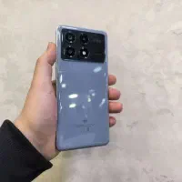 گوشی poco x6pro درحد