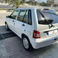 فروش پراید هاچبک ۱۱۱ مدل ۹۸