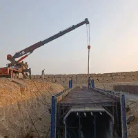 قالببند و ارماتور بند