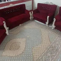 مبل در حد نو|مبلمان خانگی و میز عسلی|دامغان, |دیوار