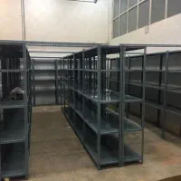 قفسه انبار/قفسه پیچ و مهره/قفسه فروشگاه|فروشگاه و مغازه|قزوین, |دیوار