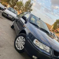 سمند Lx موتور Ef7 کم کار