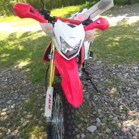 فلات crf200صفر کیلومتر