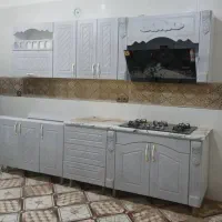 کابینت پیش ساخته ودکوراسیون داخلی کاسیت|مصالح و تجهیزات ساختمان|اهواز, کمپلو جنوبی|دیوار