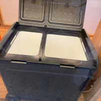 یخچال خودرو گرین لاین|یخچال و فریزر|گرگان, |دیوار