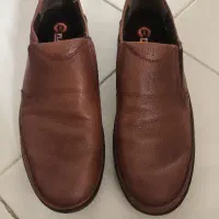 کفش مردانه چرم