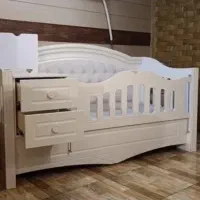 سرویس خواب نوزاد نوجوان|تخت و سرویس خواب|تهران, جوادیه تهرانپارس|دیوار