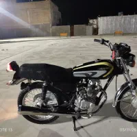 موتور سیکلت ۱۵۰ پرواز