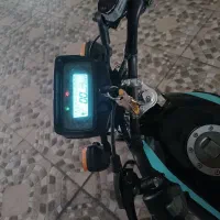 موتور آزما ۲۰۰ مدل ۱۴۰۲ در حد صفر