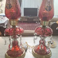 شمعدان|لوستر و چراغ آویز|اندیشه, شهرک مریم|دیوار