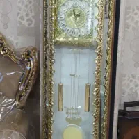 ساعت جالباسی برنز
