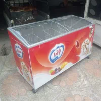 فریزر صندوقی 600لیتری اوگور در حدنونو