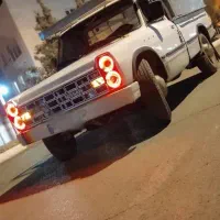 نیسان ۸۹ دوگانه|خودرو سواری و وانت|شهرکرد, |دیوار