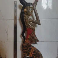 مجسمه کار دست