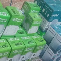 اخرین فرصت تخفیف لامپ پارس با گارانتی فوری|لامپ و چراغ|یاسوج, |دیوار