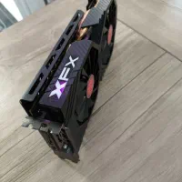 گرافیک xfx 850 دو فن کاملا در حد