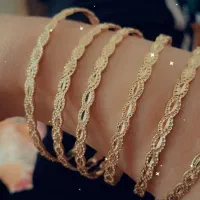 ۶تا النگو طلا روس