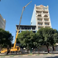 جرثقیل سبک و سنگین