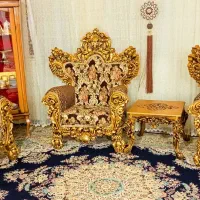مبلمان سلطنتی فاخر