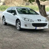 پژو ۴۰۷