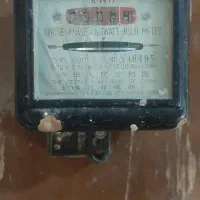 عتیقه کنتور قدیمی انتیک