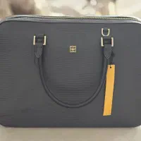 کیف اداری زنانه چرم درسا