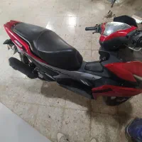 nvx 180cc|موتورسیکلت|اصفهان, رهنان|دیوار