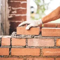 نیازمند بنا آجر چینی