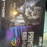 b365 asus prime plus|قطعات و لوازم جانبی رایانه|گرگان, |دیوار