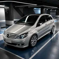 نسخه فول مرسدس بنز توربو BENZ