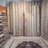 فرش کار کرده|فرش|تبریز, |دیوار