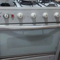 فروش تعدادی کابینت چوبی و یک اجاق گاز در حد نو|مصالح و تجهیزات ساختمان|کبودرآهنگ, |دیوار