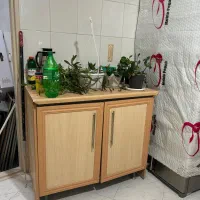 کابینت ام دی اف دست دوم|مصالح و تجهیزات ساختمان|سمنان, |دیوار