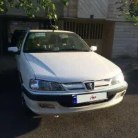 پژو پارس مدل ۱۴۰۱