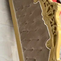 سرویس خواب دو نفره سلطنتی|تخت و سرویس خواب|ری, دیلمان|دیوار