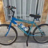 دوچرخه ۲۴ دنده ای