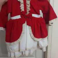 پیراهن دخترانه برای ۲ساله