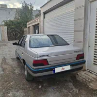 پژو ۴۰۵جی ال ایکس